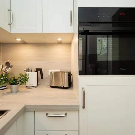 Apartman Miramar Westside *