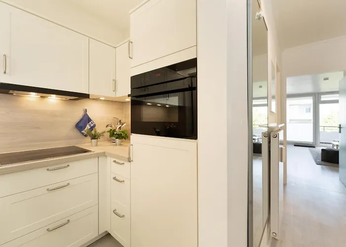 Miramar Westside Apartamento Grömitz